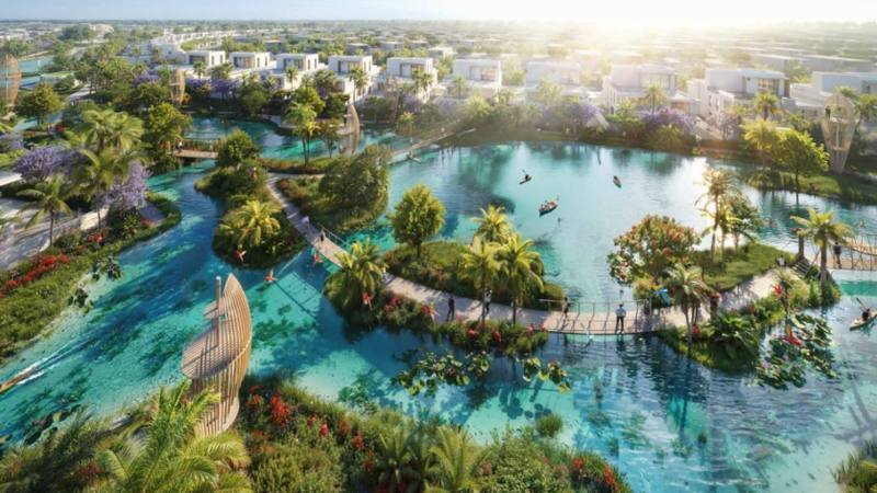 DAMAC Islands 2 